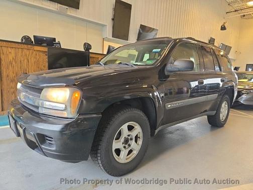 2003 Chevrolet Trailblazer LS