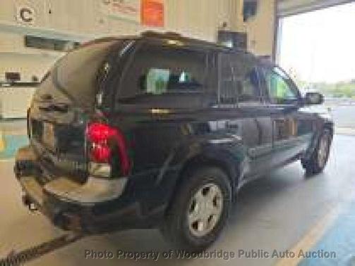2003 Chevrolet Trailblazer LS