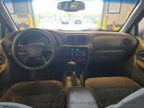 2003 Chevrolet Trailblazer LS