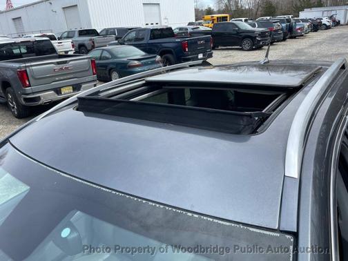 Gray 2012 Cadillac SRX Luxury Collection