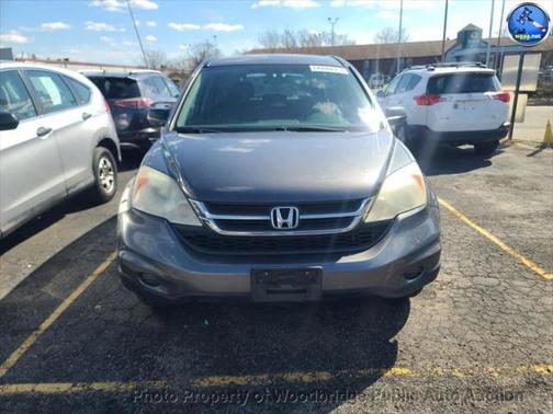 2011 Honda CR-V LX