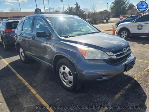 2011 Honda CR-V LX