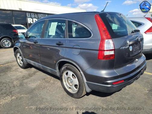 2011 Honda CR-V LX