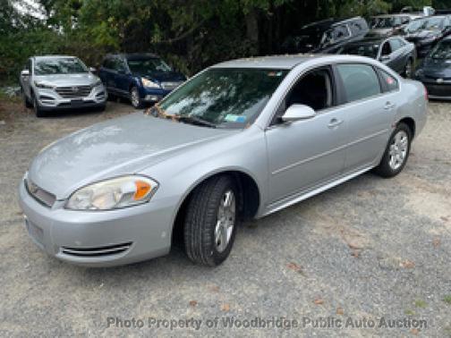2013 Chevrolet Impala LT