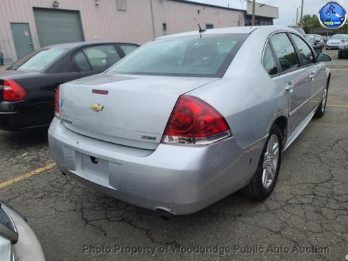 2013 Chevrolet Impala LT