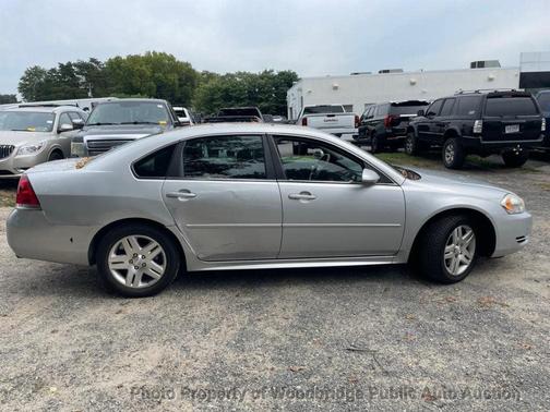 2013 Chevrolet Impala LT