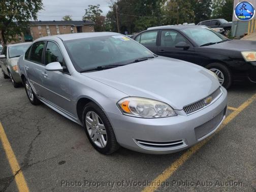 2013 Chevrolet Impala LT