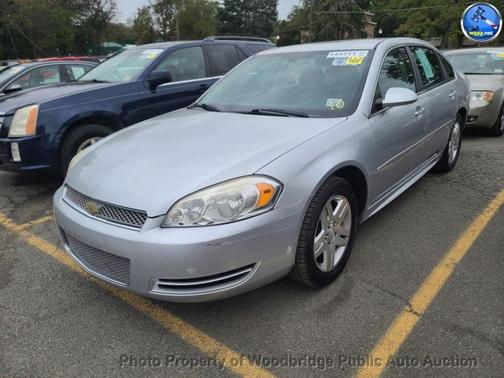 2013 Chevrolet Impala LT