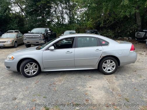 2013 Chevrolet Impala LT