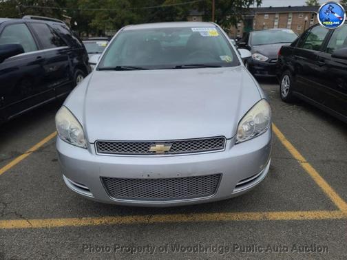 2013 Chevrolet Impala LT