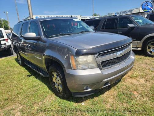 2009 Chevrolet Suburban 1500 LT2