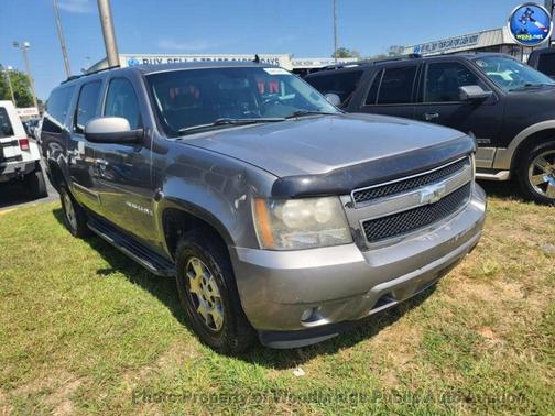 2009 Chevrolet Suburban 1500 LT2