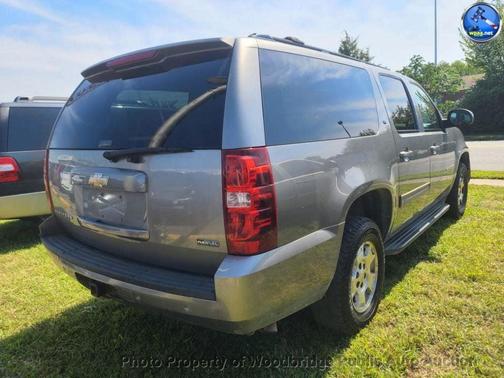 2009 Chevrolet Suburban 1500 LT2