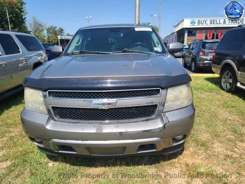 2009 Chevrolet Suburban 1500 LT2