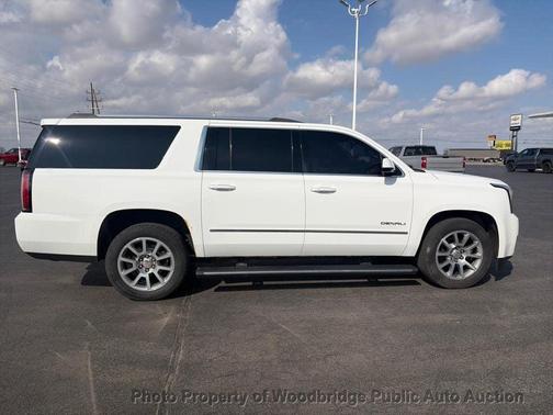 2015 GMC Yukon XL 1500 Denali