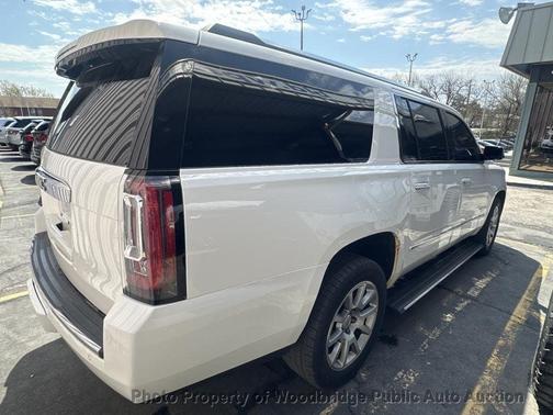 2015 GMC Yukon XL 1500 Denali