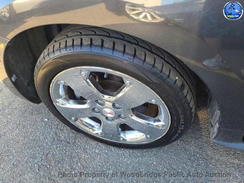 2009 Pontiac Vibe Base
