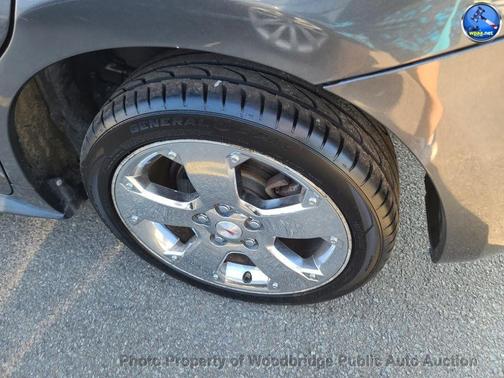 2009 Pontiac Vibe Base