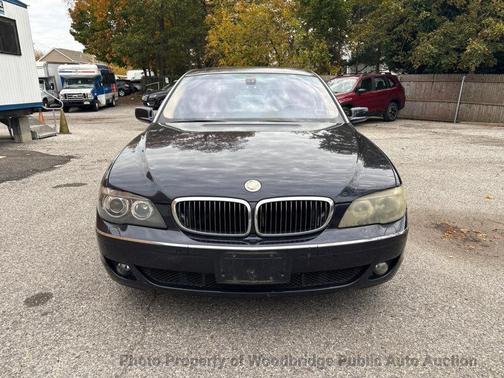 2006 BMW 750 Li