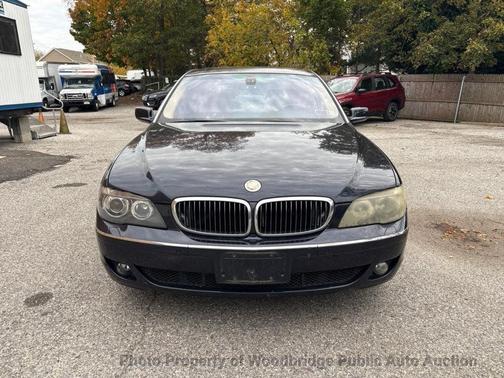 2006 BMW 750 Li