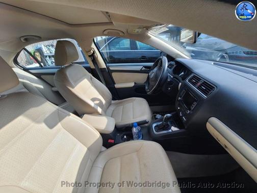 Toffee Brown Metallic 2013 Volkswagen Jetta SE