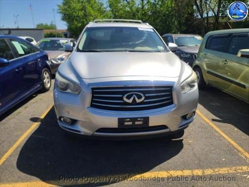 2014 INFINITI QX60 Base
