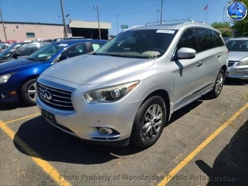 2014 INFINITI QX60 Base