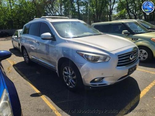 2014 INFINITI QX60 Base