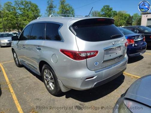2014 INFINITI QX60 Base