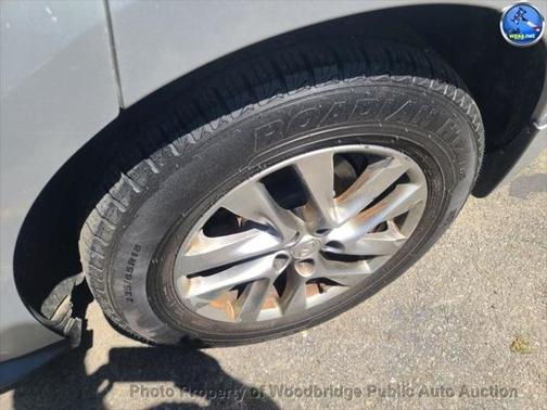 2014 INFINITI QX60 Base