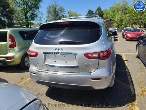 2014 INFINITI QX60 Base
