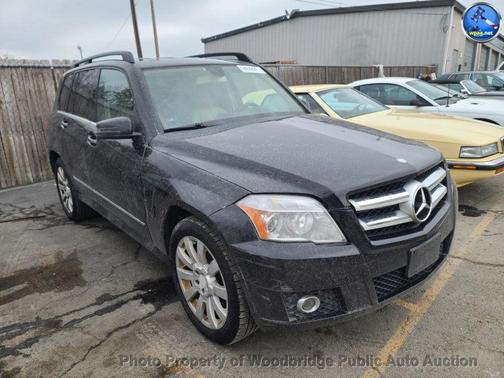 2012 Mercedes-Benz GLK-Class GLK 350 4MATIC