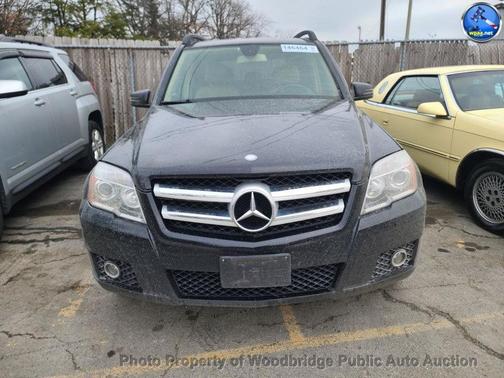2012 Mercedes-Benz GLK-Class GLK 350 4MATIC