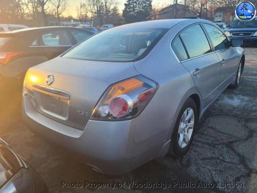 2007 Nissan Altima 2.5 S