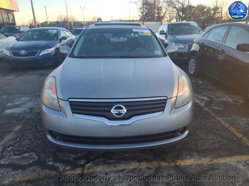 2007 Nissan Altima 2.5 S