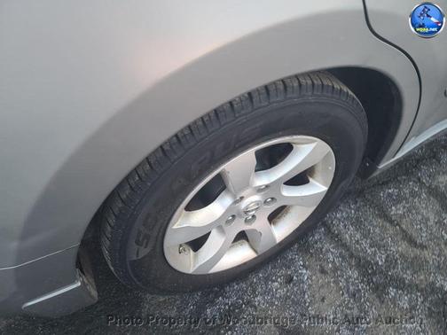 2007 Nissan Altima 2.5 S