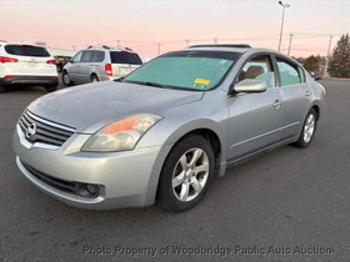 2007 Nissan Altima 2.5 S