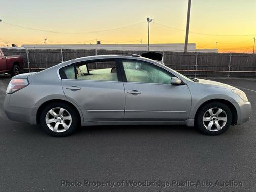 2007 Nissan Altima 2.5 S