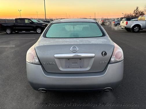 2007 Nissan Altima 2.5 S