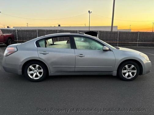2007 Nissan Altima 2.5 S
