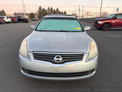 2007 Nissan Altima 2.5 S