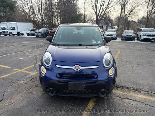 2015 FIAT 500L Urbana Trekking