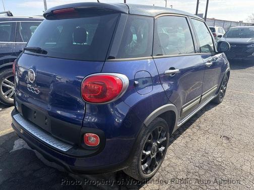 2015 FIAT 500L Urbana Trekking