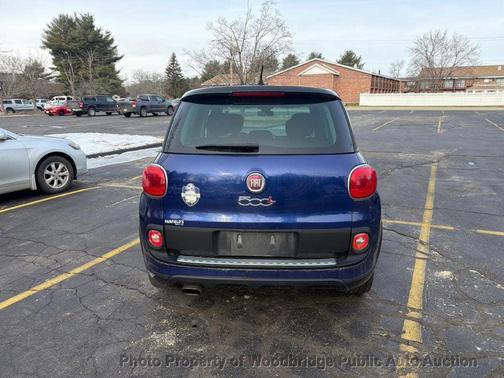 2015 FIAT 500L Urbana Trekking