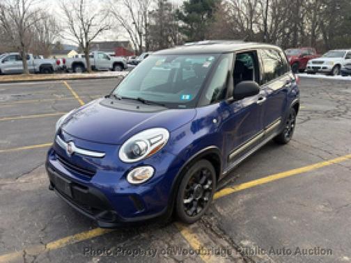 2015 FIAT 500L Urbana Trekking