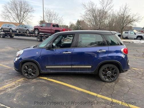 2015 FIAT 500L Urbana Trekking