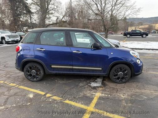 2015 FIAT 500L Urbana Trekking
