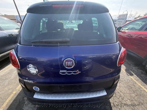 2015 FIAT 500L Urbana Trekking