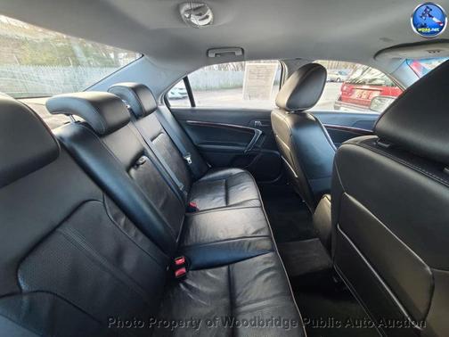 2010 Lincoln MKZ Base