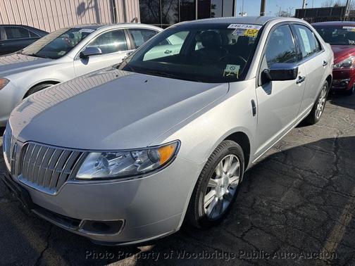 2010 Lincoln MKZ Base
